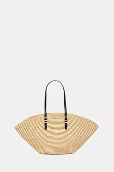 Сумка Michael Michael Kors, бежевый
