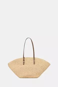 Сумка Michael Michael Kors, бежевый