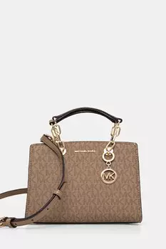 Сумка Michael Michael Kors, бежевый