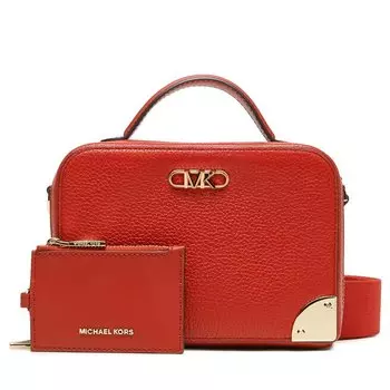 Сумка MICHAEL Michael Kors Estelle, красный