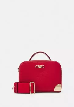 Сумка MICHAEL Michael Kors ESTELLE MICRO TRUNK XBODY, цвет camila rose