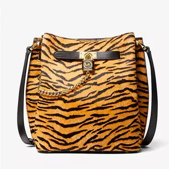 Сумка Michael Michael Kors Hamilton Legacy, мультиколор