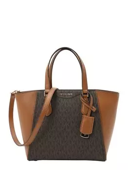 Сумка MICHAEL Michael Kors Handbag, цвет Brown/Dark brown
