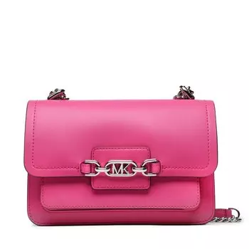 Сумка MICHAEL Michael Kors Heather, розовый