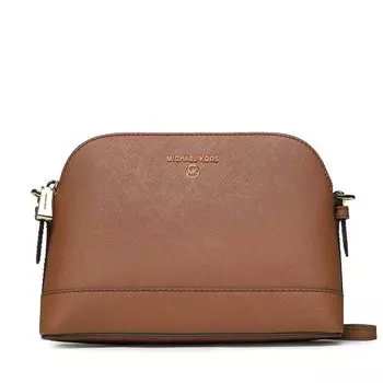 Сумка MICHAEL Michael Kors JetSet Charm, коричневый