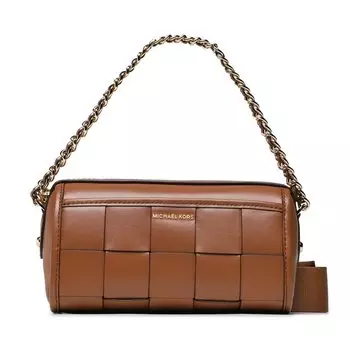 Сумка MICHAEL Michael Kors JetSet, коричневый