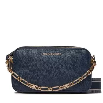 Сумка MICHAEL Michael Kors JetSet, темно-синий