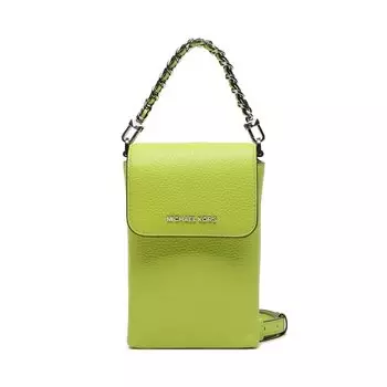 Сумка MICHAEL Michael Kors JetSet, зеленый