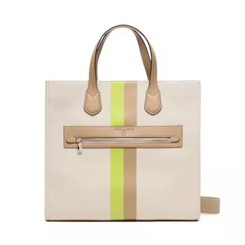 Сумка MICHAEL Michael Kors Kempner, бежевый