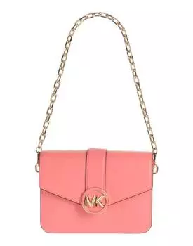 Сумка MICHAEL MICHAEL KORS, коралловый