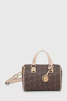 Сумка MICHAEL Michael Kors, коричневый
