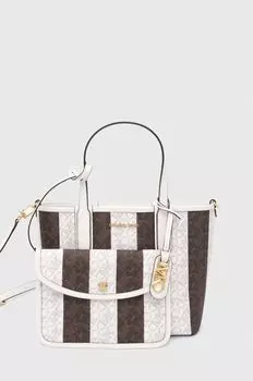 Сумка MICHAEL Michael Kors, коричневый