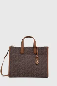 Сумка MICHAEL Michael Kors, коричневый