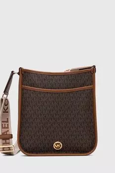 Сумка MICHAEL Michael Kors, коричневый