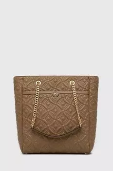 Сумка MICHAEL Michael Kors, коричневый