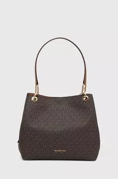 Сумка MICHAEL Michael Kors, коричневый