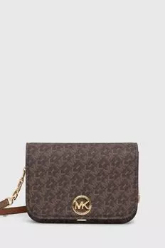 Сумка Michael Michael Kors, коричневый