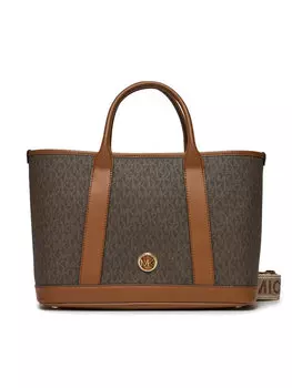 Сумка Michael Michael Kors, коричневый