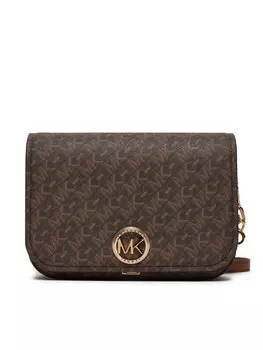 Сумка Michael Michael Kors, коричневый