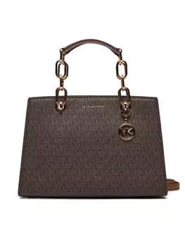 Сумка Michael Michael Kors, коричневый