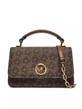 Сумка Michael Michael Kors, коричневый