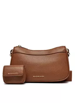 Сумка Michael Michael Kors, коричневый