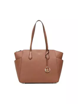 Сумка Michael Michael Kors, коричневый
