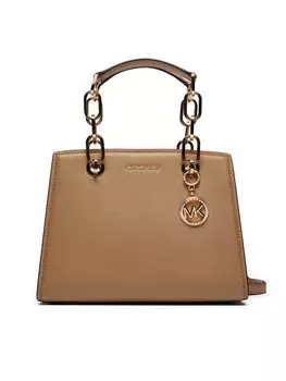 Сумка Michael Michael Kors, коричневый