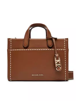 Сумка Michael Michael Kors, коричневый