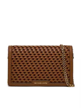 Сумка Michael Michael Kors, коричневый