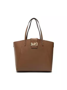 Сумка Michael Michael Kors, коричневый