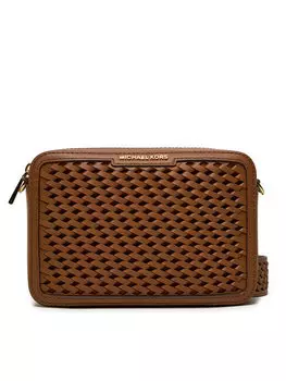Сумка Michael Michael Kors, коричневый