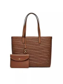 Сумка Michael Michael Kors, коричневый