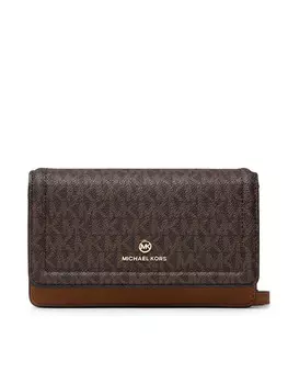 Сумка Michael Michael Kors, коричневый