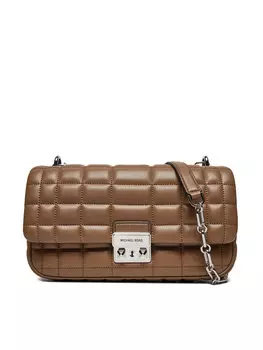 Сумка MICHAEL Michael Kors, коричневый