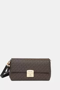 Сумка Michael Michael Kors, коричневый