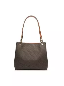 Сумка MICHAEL Michael Kors, коричневый