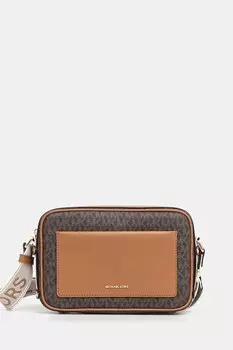 Сумка Michael Michael Kors, коричневый