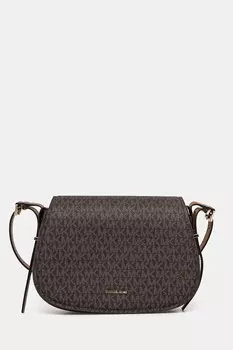 Сумка Michael Michael Kors, коричневый