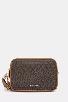 Сумка Michael Michael Kors, коричневый
