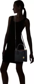 Сумка MICHAEL Michael Kors KORS STUDIO Mercer Medium Messenger Admiral