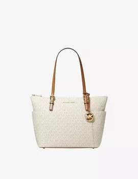 Сумка Michael Michael Kors, кремовый