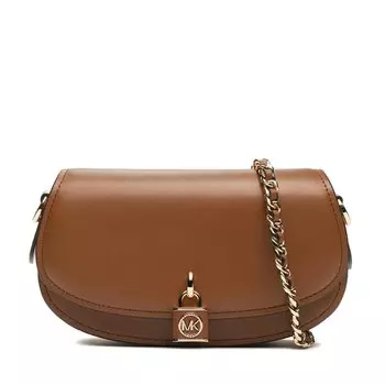 Сумка MICHAEL Michael Kors Mila, коричневый