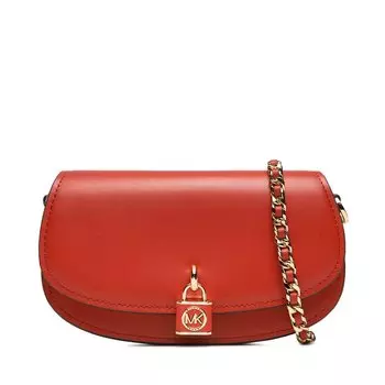 Сумка MICHAEL Michael Kors Mila, красный