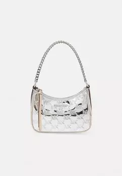 Сумка MICHAEL Michael Kors ПОДВЕСКА JET SET, серебро