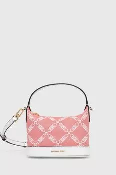 Сумка Michael Michael Kors, розовый