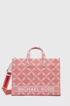 Сумка Michael Michael Kors, розовый