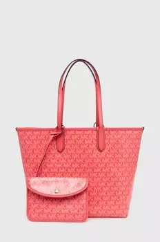 Сумка Michael Michael Kors, розовый