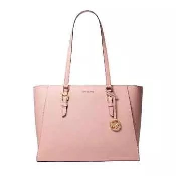 Сумка Michael Michael Kors Sally Large 2-in-1 Saffiano, розовый