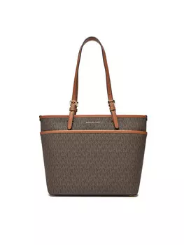Сумка MICHAEL Michael Kors Winston 30S3GWNT2B, коричневый